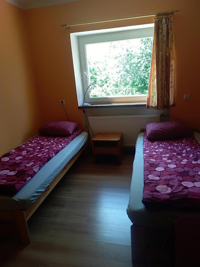 Dom Wypoczynkowy Pod Fortami Srebrna Góra Buitenkant foto