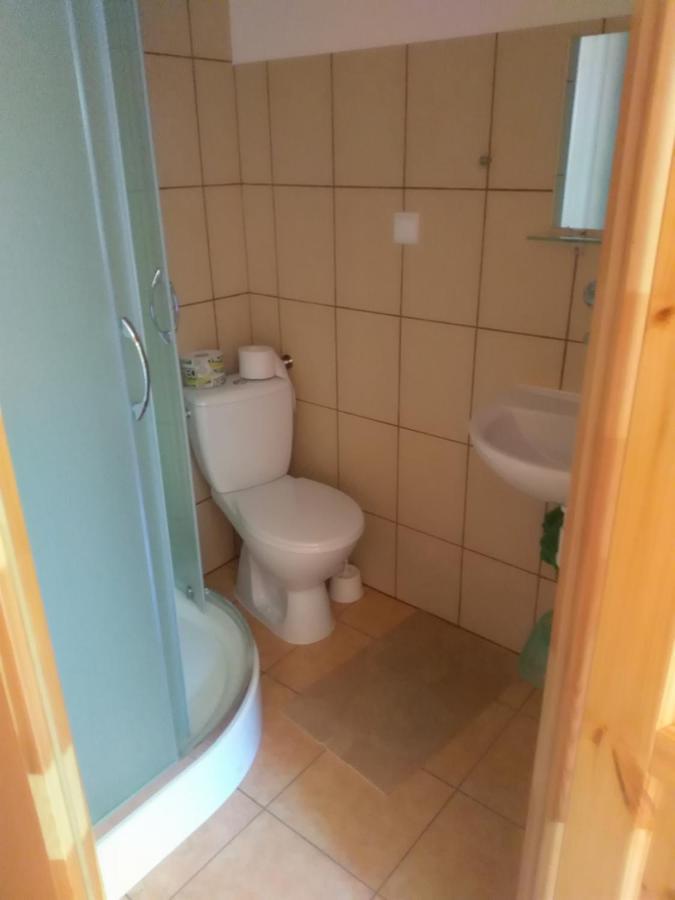 Dom Wypoczynkowy Pod Fortami Srebrna Góra Buitenkant foto
