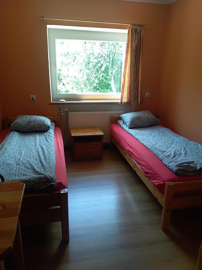 Dom Wypoczynkowy Pod Fortami Srebrna Góra Buitenkant foto
