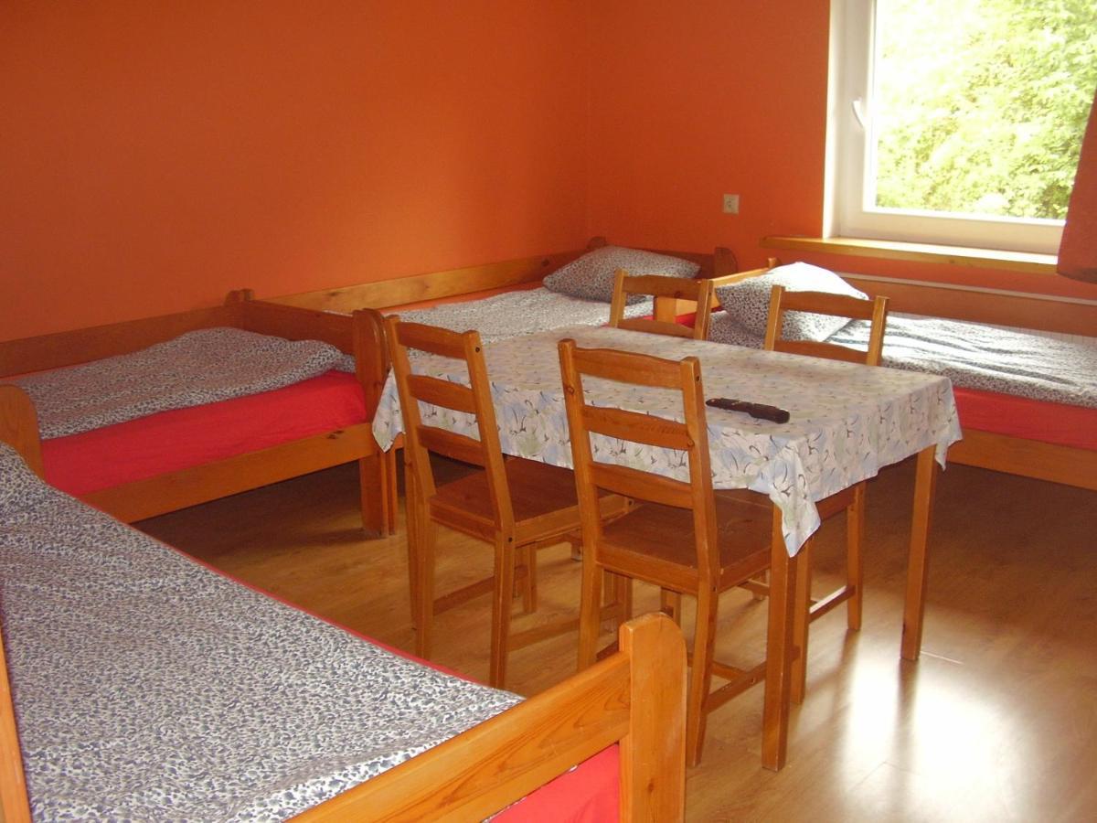 Dom Wypoczynkowy Pod Fortami Srebrna Góra Buitenkant foto