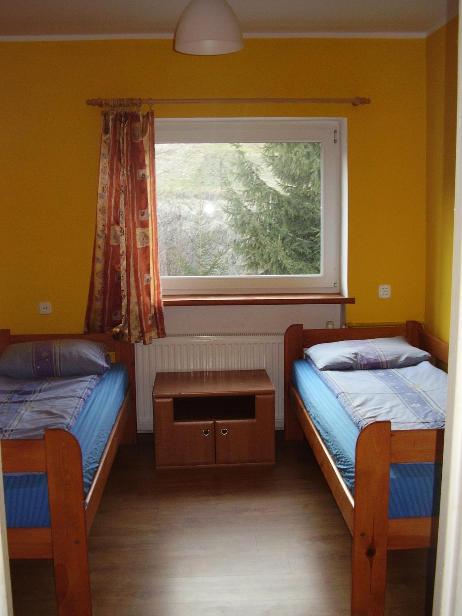 Dom Wypoczynkowy Pod Fortami Srebrna Góra Buitenkant foto